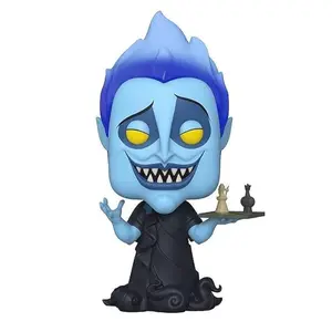 Funko Pop! Vinyl: Hades with Board - Target Exclusive #1142 - Villains