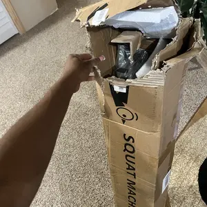 Product Review of Flybird Squat Fitness Machine , Ride & Rowing Motion for Glutes, Thighs, Abs, and Leg Strength Training at Home, Foldable Core Trainer with 4 Resistance Levels,Whole Body Workout Machine with 330lbs Capacity from A**🦋