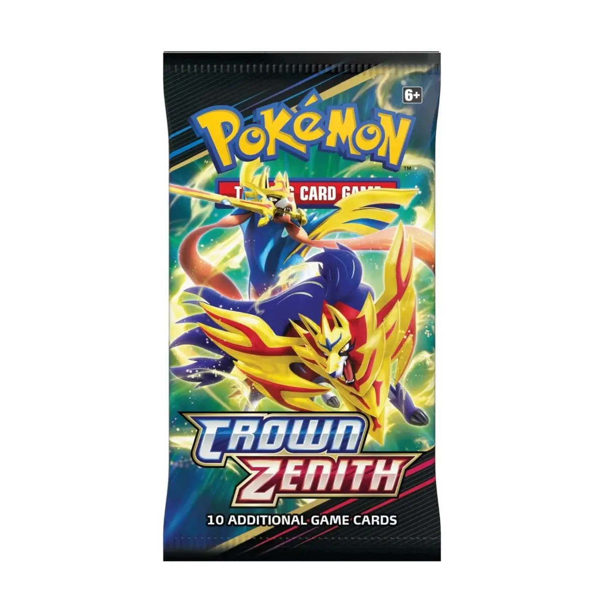 Crown Zenith Booster Pack