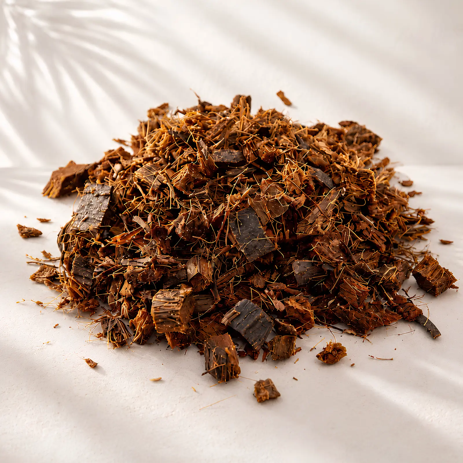 Coco Chips — Low-EC | Balanced Moisture, Aeration & Drainage Substrate