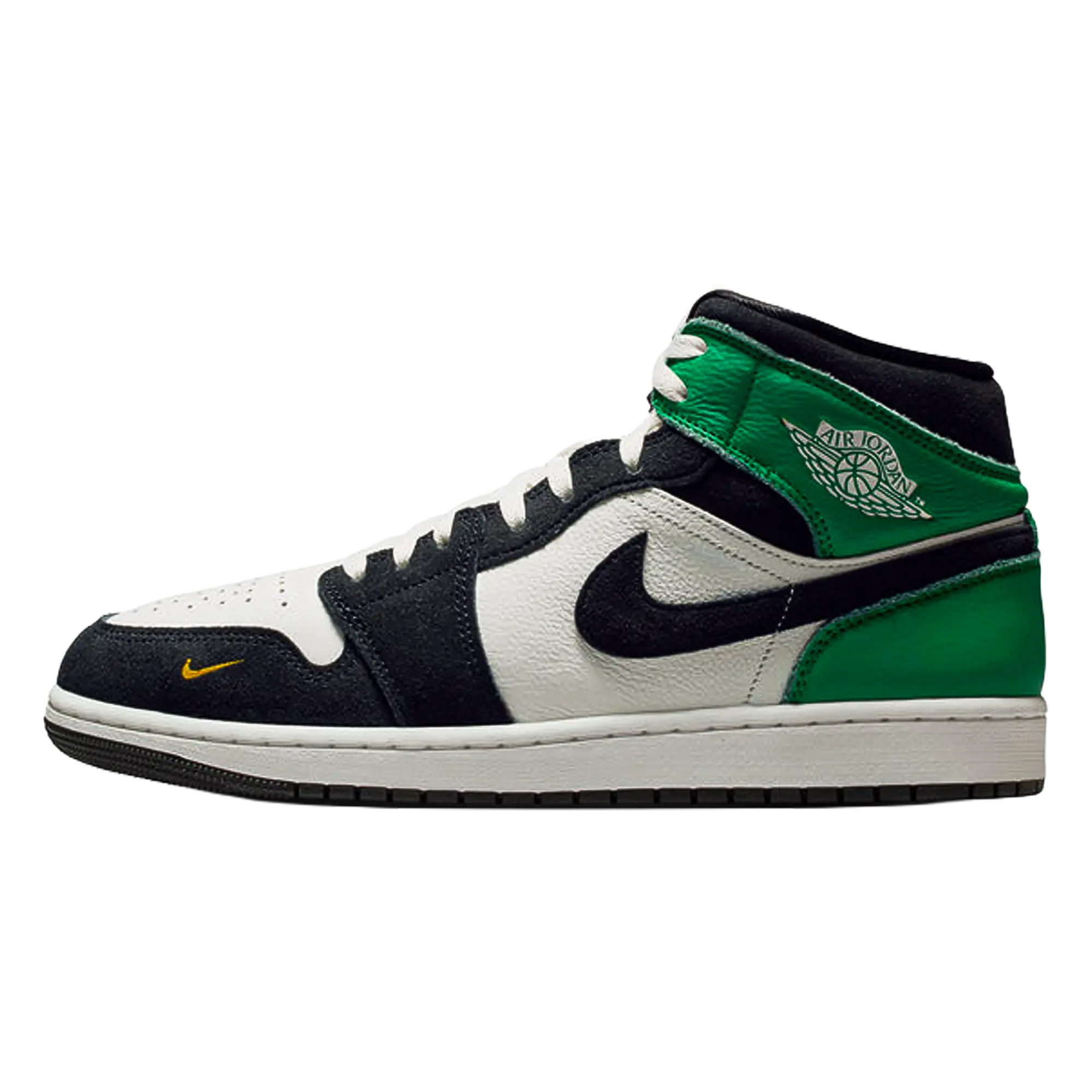 Jordan 1 Mid SE "Lucky Green" II9812 100