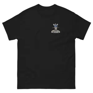 BLP Kosher - Cotton Blend Graphic T