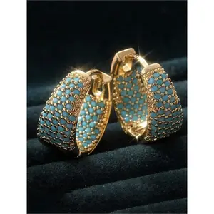 Vintage Elegant Boho Luxurious Exquisite Earrings for Woman Wedding Anniversary Gift Couple's Gift，Gift for Her Summer Daily Beach Vacation Music Festival Party Fashionable Earrings