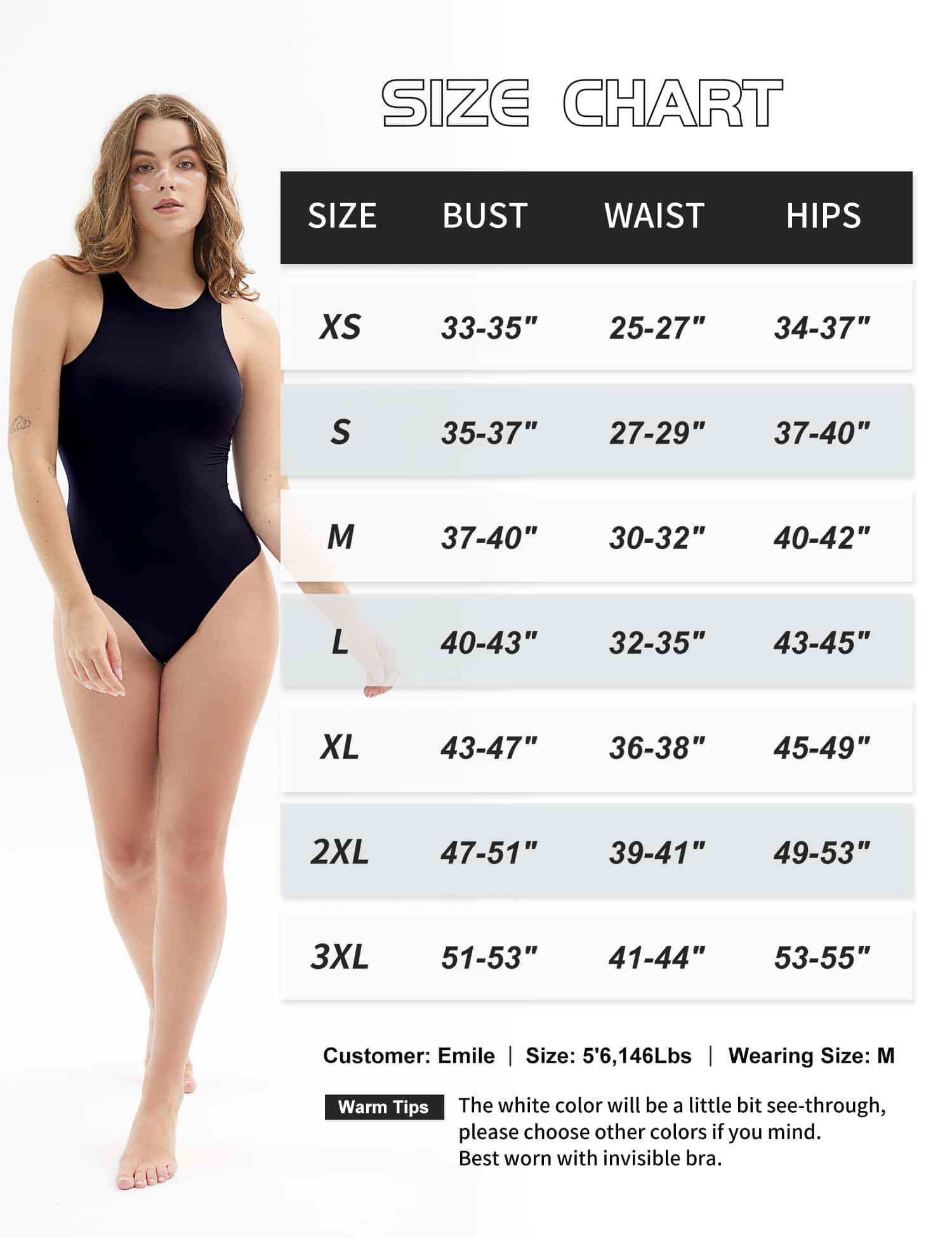 PUMIEY Women's Tank Sleeveless Bodysuit Sexy Tank Tops Womenswear Underwear Basic Buttery Soft The second Skin candice  swanepoel