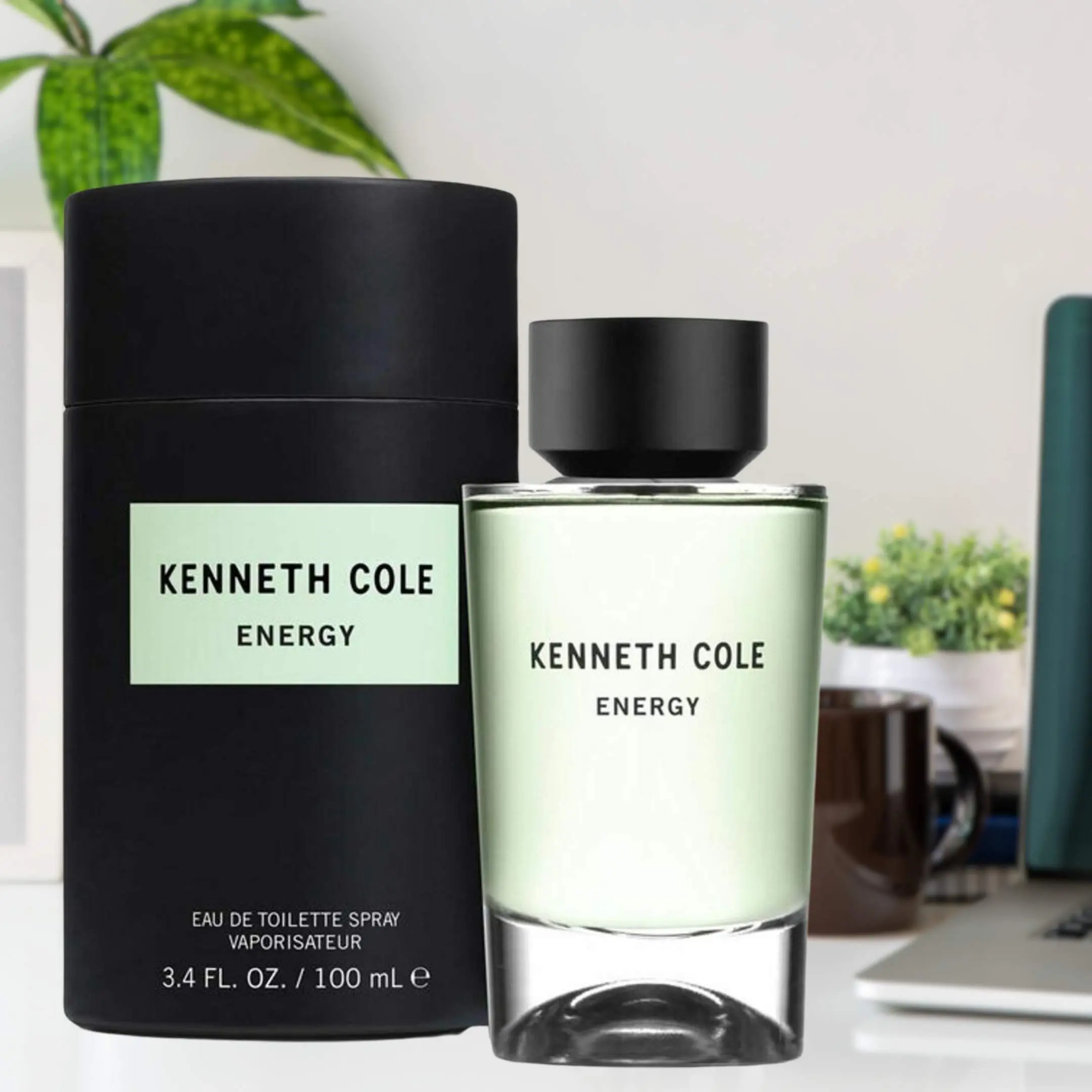 Kenneth Cole Energy  Eau De Toilette Spray