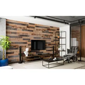 Grey / Brown Mix Barnwood Planks