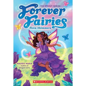 USED-Nova Shimmers (Forever Fairies #2): Volume 2 by Mara, Maddy (Paperback)
