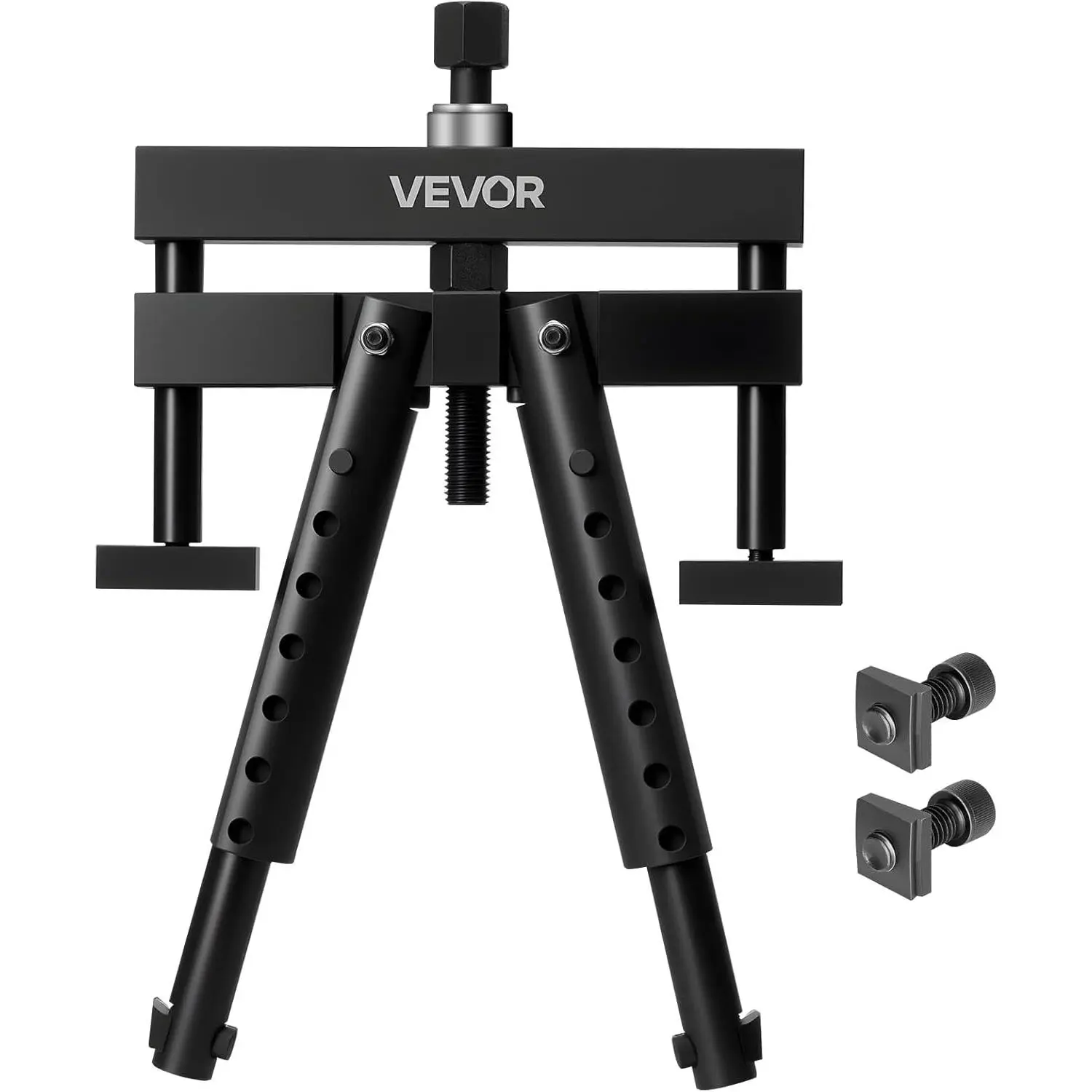 VEVOR Universal Cylinder Liner Puller Assembly, Used for Mack Cummins Cat on Wet Liner from 3-7/8 in to 6-1/4 in Bore, Diesel Engine Cylinder Liner Removal Tool, Replace PT-6400-C, M50010-B, 3376015