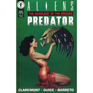 Aliens/Predator: The Deadliest of the Species, 3 of 12