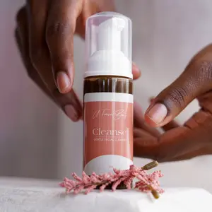 Gentle Facial Cleanser - Hydrating and Visibly Minimizes Redness and Inflammation for Crystal Clear Skin - Skincare