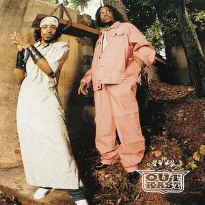 OutKast "Ms. Jackson" (CD Single)