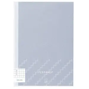 Kokuyo Perpanep A5 Notebook Zara Zara 75gsm Grid- 5mm