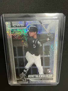 2026 Topps Series 2 Munetaka Murakami Holo Foil #503 Rookie Card