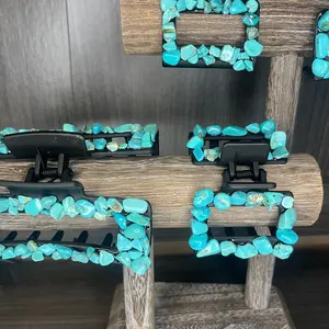 Large claw clip