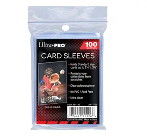 2.5" x 3.5" Soft Trading Card Penny Sleeves