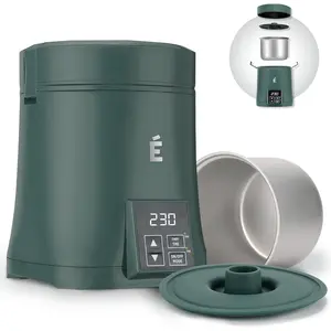 2 in 1  Decarboxylator Infuser - 2oz Decarb Machine for Butter Infusion