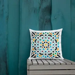 Sunrise Siesta Pillow