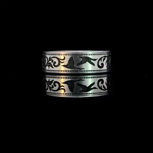 164641 - Tantalum/titanium band