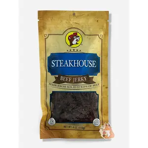 Buc-ee's Steakhouse Beef Jerky