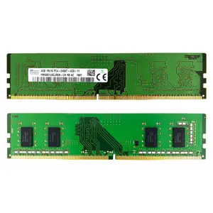 DDR4 4GB 2400MHz Desktop RAM DIMM 288Pin 1.2V Stable High Performance Memory for PC Upgrade