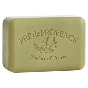 Green Tea Shea Enriched Everyday French Soap Bar
