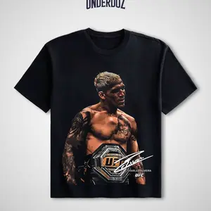 UFC Fighters Collection Tee, UFC Fighters Tshirt MMA Fan, UFC MMA Tee, UFC Champions Sports Shirt, Gift for Him Gift For Her