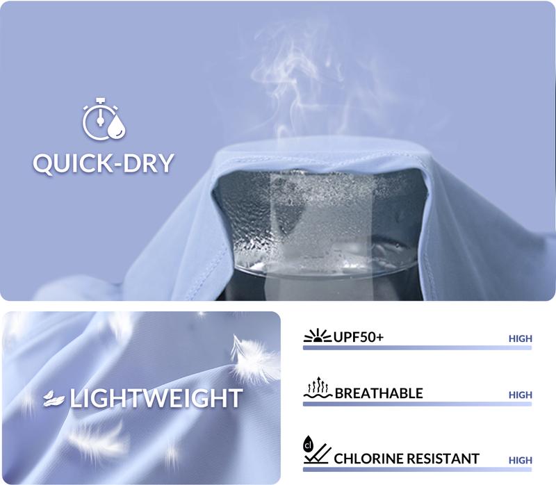 baleaf Women's 3''/5"/7''/9'' High Waisted Lightweight Board Shorts Swim/Running/Workout Quick Dry with Pockets Tankini Bottoms Bathing Suits Plus Size Bermuda Shorts baleaf Women's 3''/5"/7''/9'' High Waisted Lightweight Board Shorts Swim/Running/Workout Quick Dry with Pockets Tankini Bottoms Bathing Suits Plus Size Bermuda Shorts