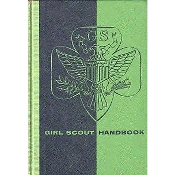 USED-Girl Scout Handbook Intermediate Program (Hardcover)