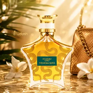 Perfume Capital | Numero Uno | Venom Kiss | Unisex Fragrance | Eau De Parfum | 100ML | Mango - Ginger & Lemon