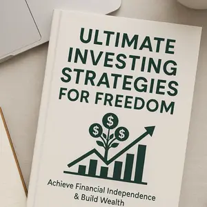 Ultimate Investing Strategies for Freedom - Achieve Financial Independence & Build Wealth Trading in Day chatgpt millionaire
