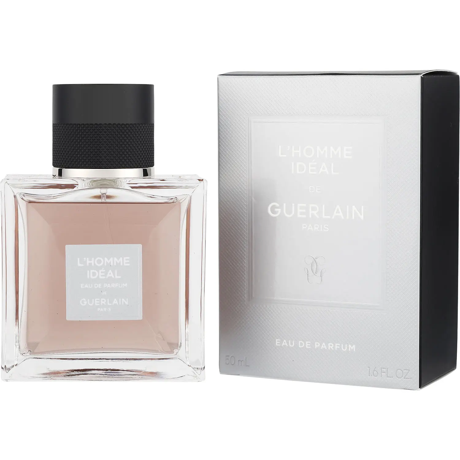 Guerlain L'homme Ideal By Guerlain Eau De Parfum For Men Guerlain L'homme Ideal By Guerlain Eau De Parfum For Men