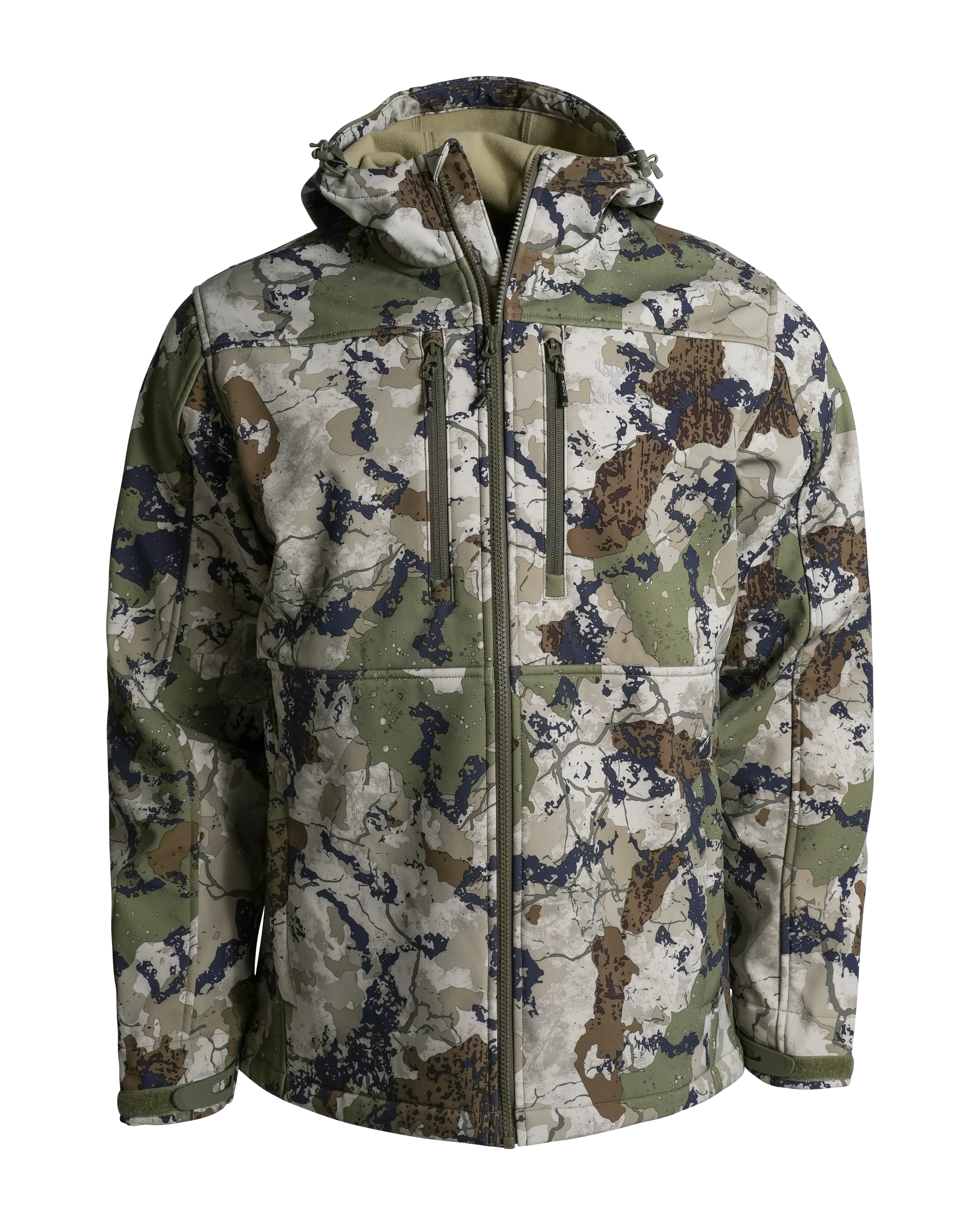 Hunter Ranger Soft Shell Jacket