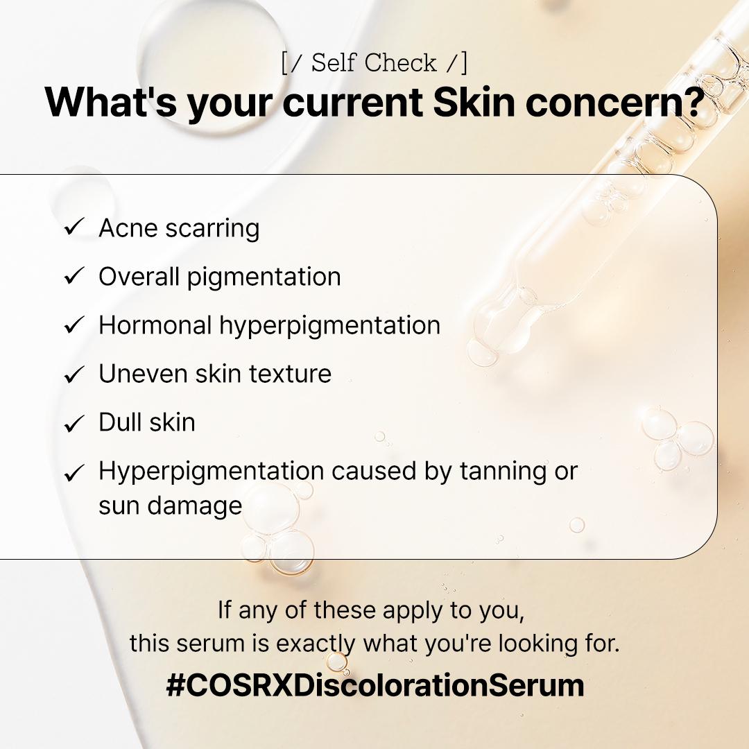 [COSRX Official] Dark Spot Correcting Care｜Alpha-Arbutin Serum + Hydrogel Mask, Ultimate Hyperpigmentation Care, Even Tone Solution
