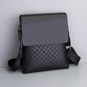 Men's Casual Messenger Bag Men's Casual Messenger Bag