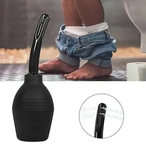2026 Design 1PC Portable Bidet Cleaner Enema Syringe Rectal Enemator  Stream Douche Enema Colon Cleaning Bidet Accessories for your Home