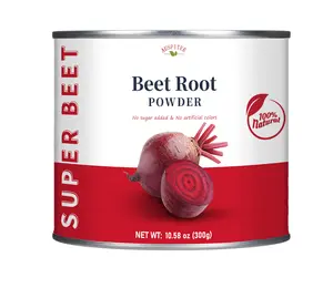Beetroot Powder 300g No Additives for Baking Beverages Easter Basket Stuffers Pure Natural
