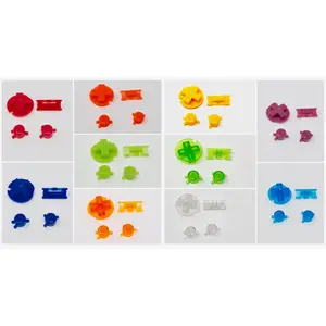 Game Boy Color Buttons