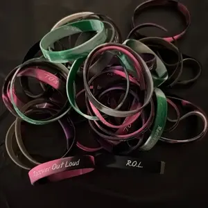 Recover Out Loud Bracelet