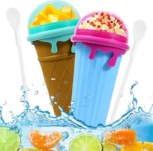 FrostySqueeze Cup: Your Ultimate Smoothie Solution