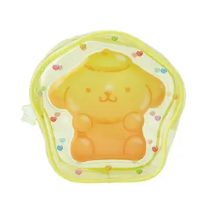 Pompompurin Mini Zipper Pouch (Gummy Candy Series) Pompompurin Mini Zipper Pouch (Gummy Candy Series)