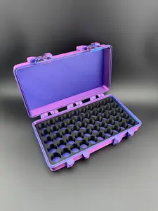 50 x 3ml Vial Peptide Case