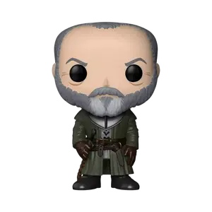 Funko Pop! Game of Thrones - Davos Seaworth #62 DMG