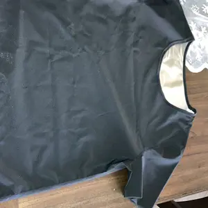 Men's Sweat Sauna T-Shirts, Athletic Short Sleeve Tee, Weight Loss Workout Slimming Body Shaper, Men's Shapewear, Gym Workout Tops