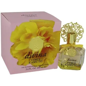 Divina by Vince Camuto for women edp perfume 3.3 / 3.4 oz New in Box