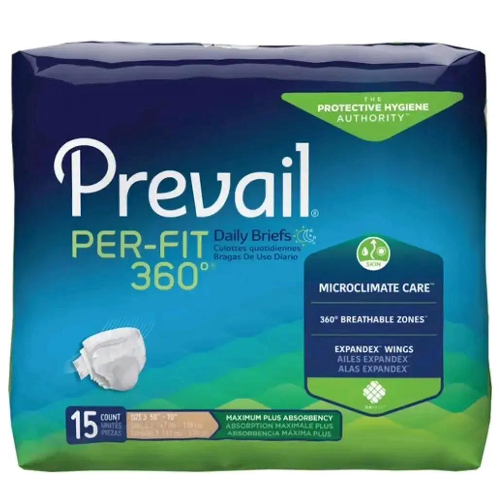 Prevail Bariatric Briefs Prevail Bariatric Briefs