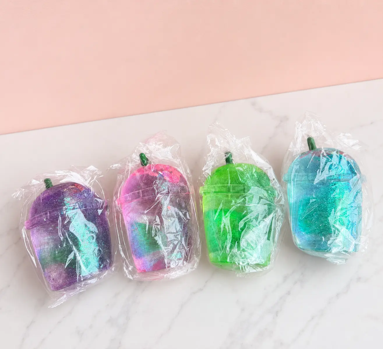 Drink Sugar Squishy Toy