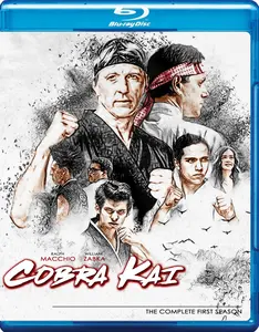 Cobra Kai - Season 1 - Blu Ray
