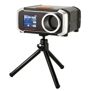 Advanced Shooting Chronograph Speed Tester with Bluetooth and Mobile App Integration Includes Tripod and USB Charging