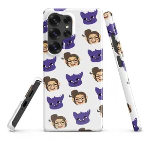 potter x Meesh Samsung case