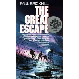 USED-The Great Escape by Paul Brickhill (Unknown)